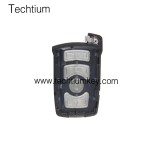 315Mhz 7945&HITAG2(46)Chip FCC:LX8766S/6918024 CAS1 4 button remote key for BMW 7 series